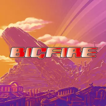 BIG FIRE / ビッグ・ファイア / GENERAL OF THE UNIVERSE IV