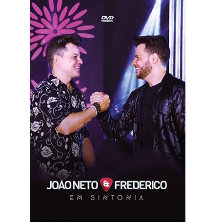 JOAO NETO & FREDERICO / ジョアン・ネト & フレデリコ / EM SINTONIA (DVD)