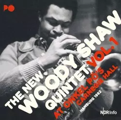 WOODY SHAW / ウディ・ショウ / At Onkel Pö's Carnegie Hall, Hamburg 1982