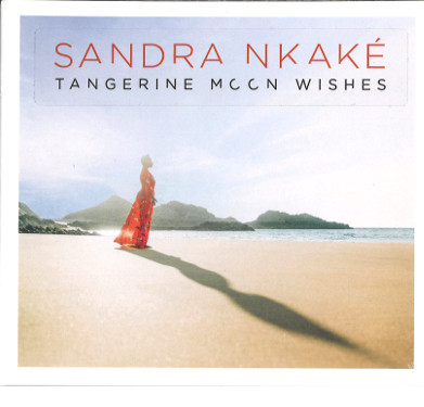 SANDRA NKAKE / サンドラ・ヌカケ / Tangerine Moon Wishes