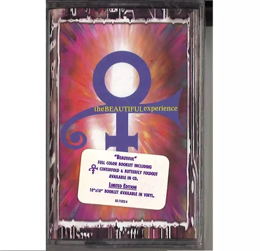 PRINCE / プリンス / THE BEAUTIFUL EXPERIENCE