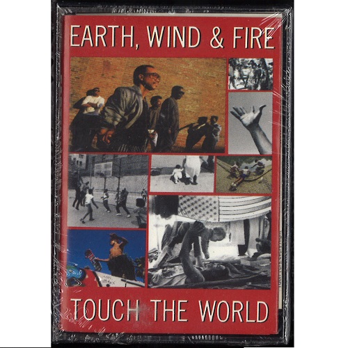 EARTH, WIND & FIRE / アース・ウィンド&ファイアー / TOUCH THE WORLD