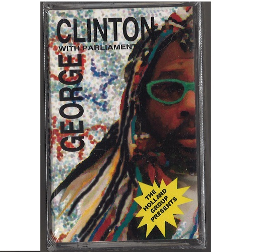 GEORGE CLINTON - PARLIAMENT FUNKADELIC / GEORGE CLINTON WITH PARLIAMENT