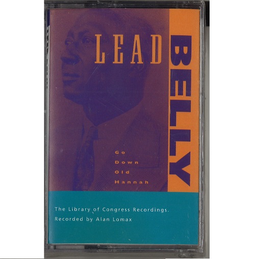 LEADBELLY (LEAD BELLY) / レッドベリー / GO DOWN OLD HANNAH