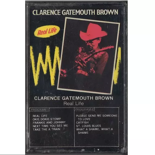 CLARENCE GATEMOUTH BROWN / クラレンス・ゲイトマウス・ブラウン商品