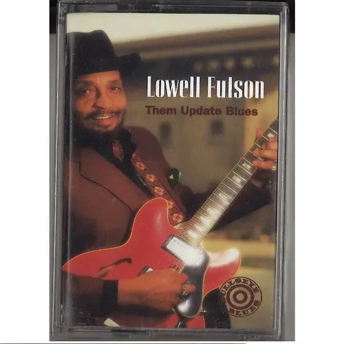 LOWELL FULSON (LOWELL FULSOM) / ローウェル・フルスン