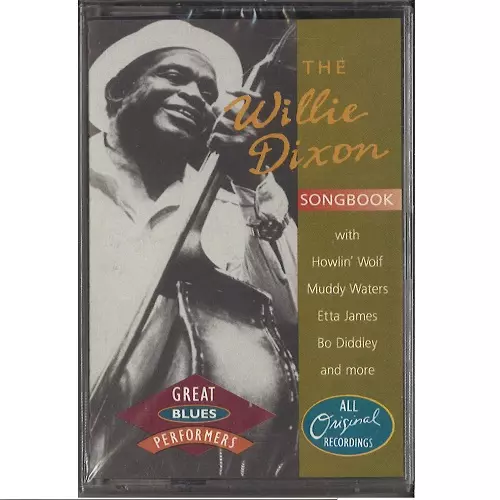 V.A. (ETTA JAMES, MUDDY WATERS, HOWLIN' WOLF, ETC.) / THE WILLIE DIXON SONGBOOK (ETTA JAMES, MUDDY WATERS, HOWLIN' WOLF, ETC.)