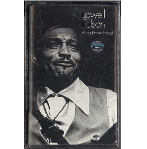 LOWELL FULSON (LOWELL FULSOM) / ローウェル・フルスン (フルソン) / HUNG DOWN HEAD