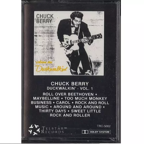 CHUCK BERRY / チャック・ベリー / DUCKWALKIN' VOLUME 1