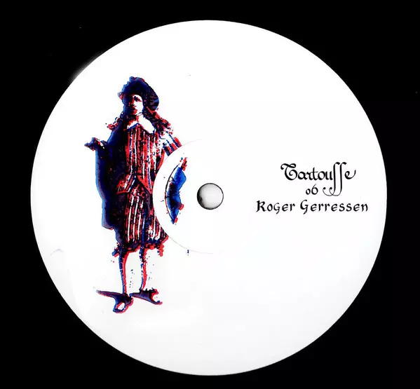 ROGER GERRESSEN / ロジャー・ゲルレッセン / TARTOUFFE VOL.6