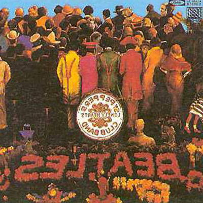 JUN FUKAMACHI / 深町純 / Sgt. Pepper's Lonely Hearts Club Band(LP)