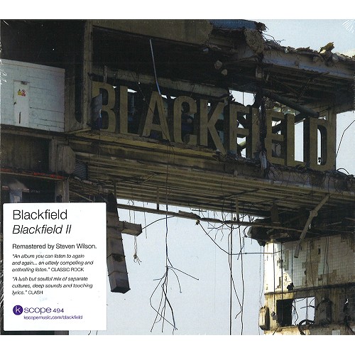 BLACKFIELD / ブラックフィールド / BLACKFIELD II