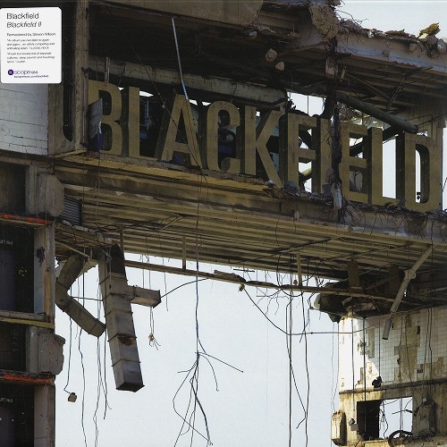 BLACKFIELD / ブラックフィールド / BLACKFIELD II - 180g LIMITED VINYL