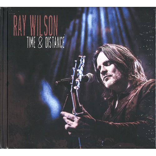 RAY WILSON / レイ・ウィルソン / TIME & DISTANCE