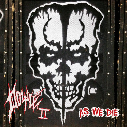 DOYLE / ドイル / AS WE DIE (LP)