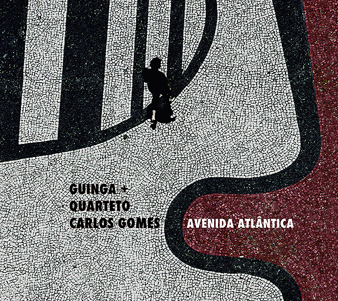 GUINGA + QUARTETO CARLOS GOMES / ギンガ + クアルテート・カルロス・ゴメス / AVENIDA ATLANTICA