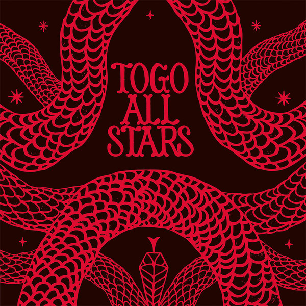 TOGO ALL STARS / トーゴ・オール・スターズ / TOGO ALL STARS