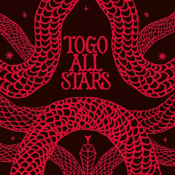 TOGO ALL STARS / トーゴ・オール・スターズ / TOGO ALL STARS