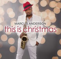 MARCUS ANDERSON / マーカス・アンダーソン / THIS IS CHRISTMAS