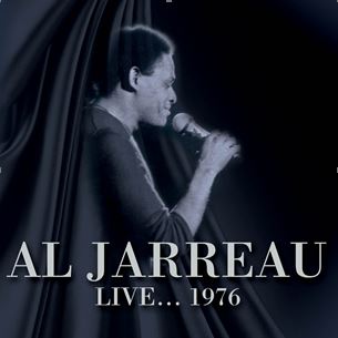 AL JARREAU / アル・ジャロウ / Live 1976