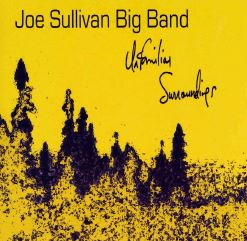 JOE SULLIVAN / UNFAMILIAR SURROUNDINGS / UNFAMILIAR SURROUNDINGS