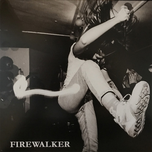 FIREWALKER / FIREWALKER (LP)