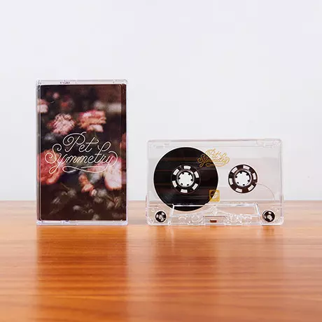PET SYMMETRY / VISION (CASSETTE)