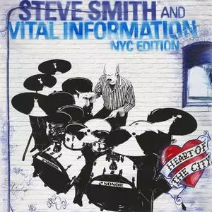 STEVE SMITH / スティーヴ・スミス / Heart of the City