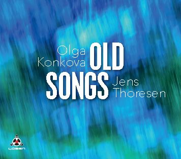 OLGA KONKOVA / オルガ・コンコヴァ / Old Songs