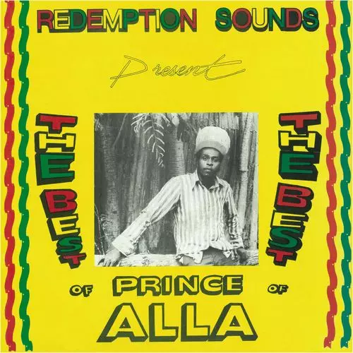 PRINCE ALLAH / プリンス・アラ / BEST OF