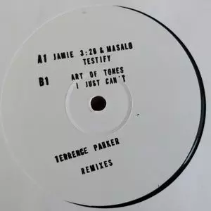 TERRENCE PARKER / テレンス・パーカー / REMIXES