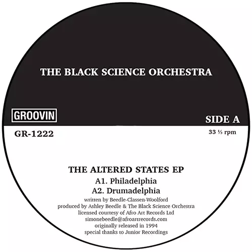 BLACK SCIENCE ORCHESTRA商品一覧｜OLD ROCK｜ディスクユニオン