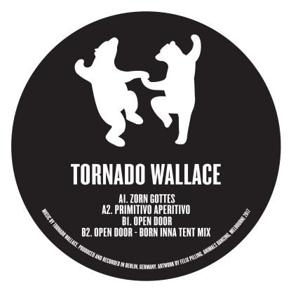 TORNADO WALLACE / トルネード・ウォレス / ZORN GOTTES