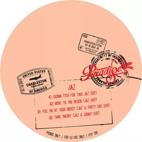 JAZ / GEISHA