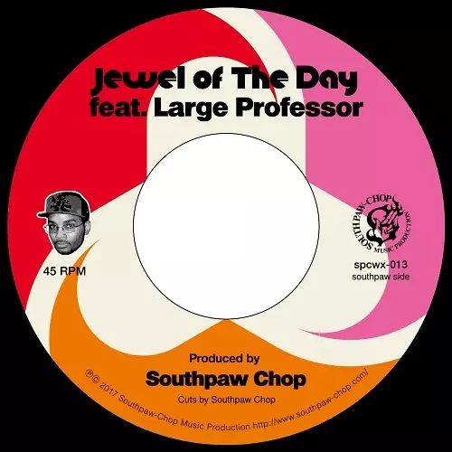 SOUTHPAW CHOP / JEWEL OF THE DAY