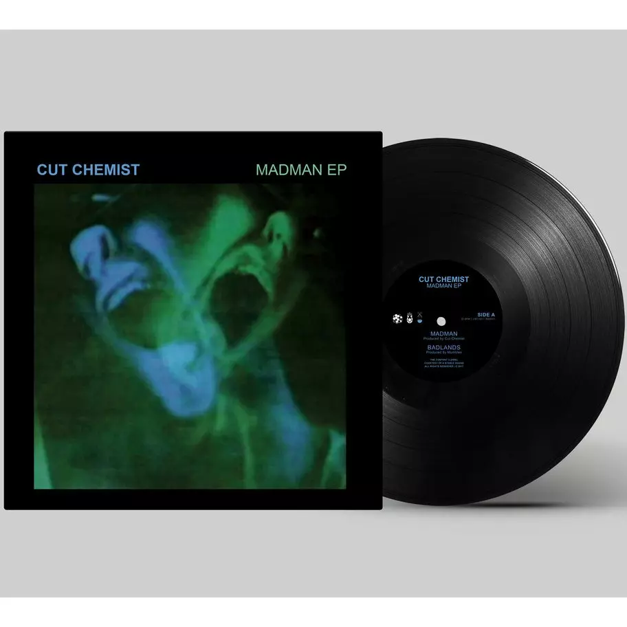 JURASSIC 5の奇才DJ/プロデューサー、世界屈指のディガーCUT CHEMISTの
