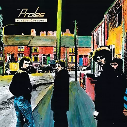 PROLES / MORTON CRESCENT (LP)