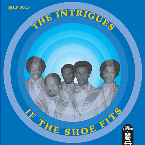 INTRIGUES / イントリグース / IF THE SHOE FITS(LP)