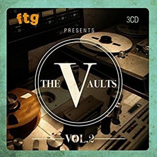 V.A. (VAULTS) / VOL.2 VAULTS (3CD)