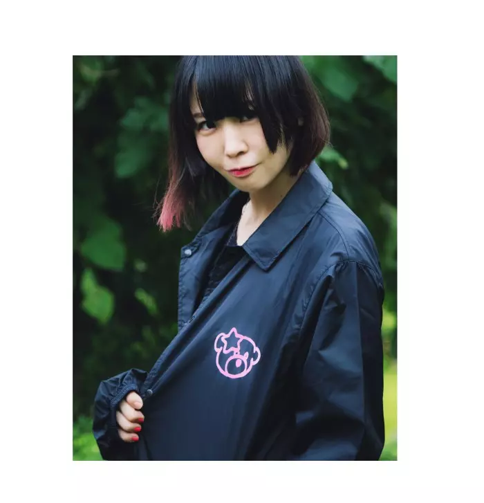 大森靖子コーチジャケットM MUTEKI コーチジャケット付セット Lサイズ /SEIKO OOMORI/大森靖子