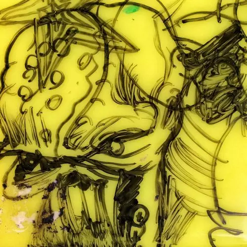 CVN / MITHRIL/TRASH EYE