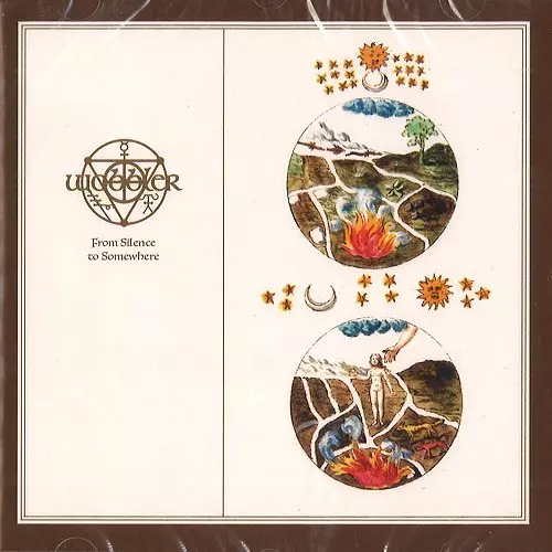 WOBBLER / ウォブラー / FROM SILENCE TO SOMEWHERE