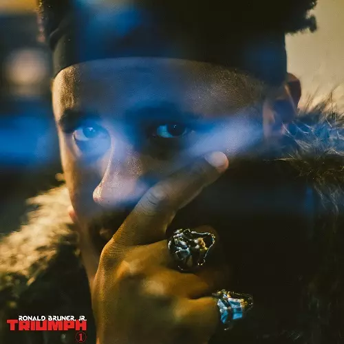 RONALD BRUNER JR. / TAKE THE TIME FEAT. THUNDERCAT  /  SENTAITION FEAT. MAC MILLER AND DANIELLE WITHERS 7"