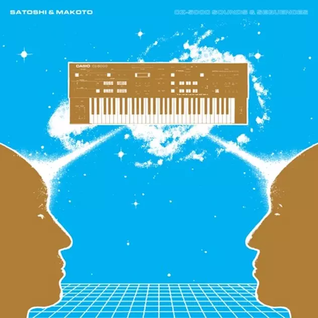 SATOSHI & MAKOTO / CZ-5000 SOUNDS AND SEQUENCES