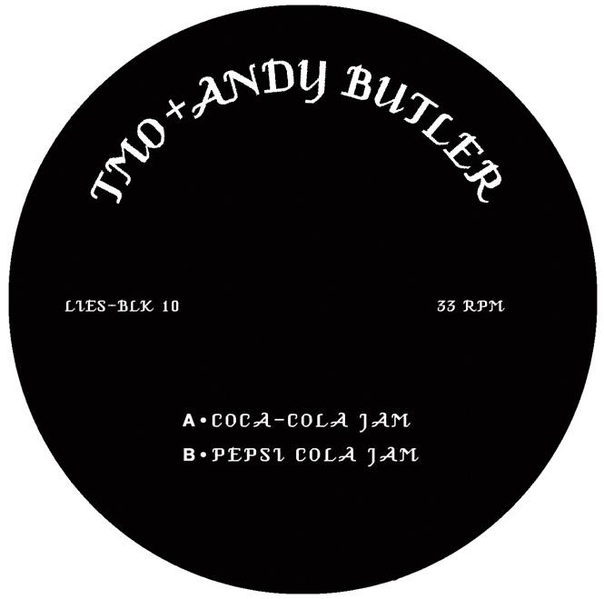 TMO & ANDY BUTLER / LIES-BLK 10