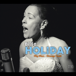 BILLIE HOLIDAY / ビリー・ホリデイ / My Man - Strange Fruit(2CD)