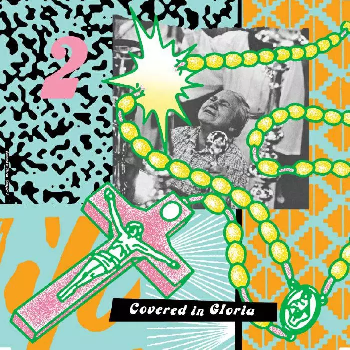 V.A.  / オムニバス / COVERED IN GLORIA: SAMPLER 2