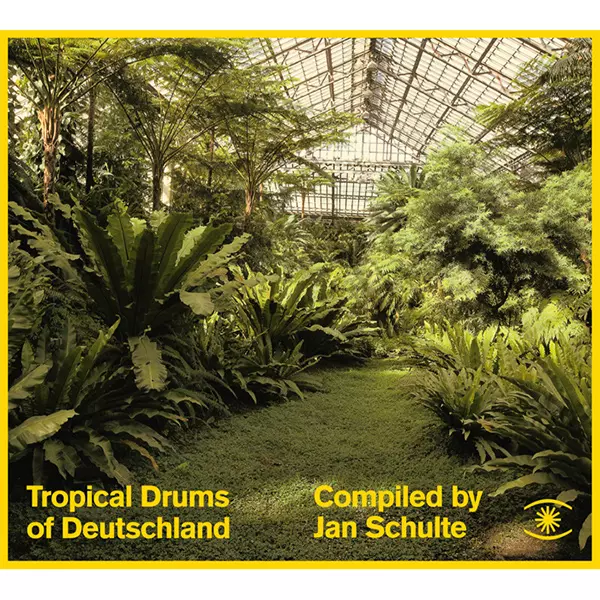 TROPICAL DRUMS OF DEUTSCHLAND/JAN SCHULTE/ヤン・シュルテ