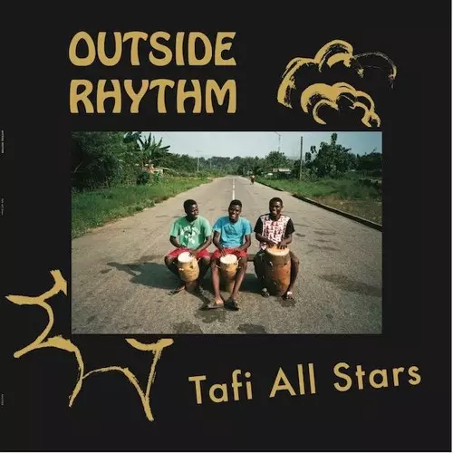 TAFI ALL STARS / OUTSIDE RHYTHM