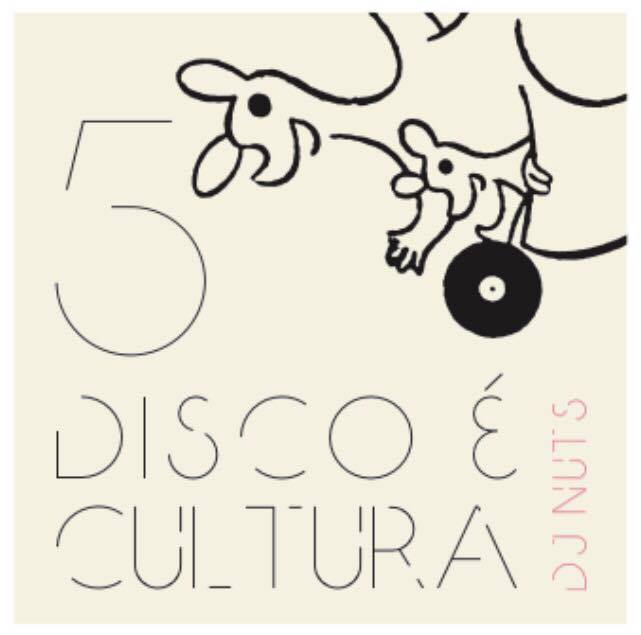 DJ NUTS / DJ ナッツ / DISCO E CULTURA 5